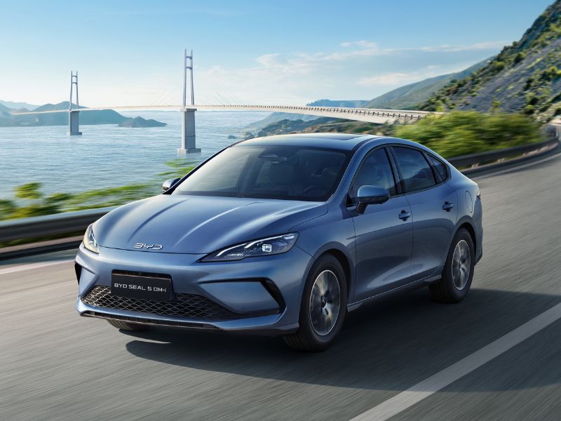 BYD Seal 5 DM-i - 45