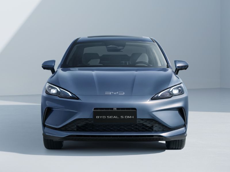 BYD Seal 5 DM-i - 61