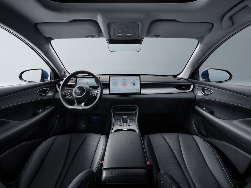 BYD Seal 5 DM-i - 51