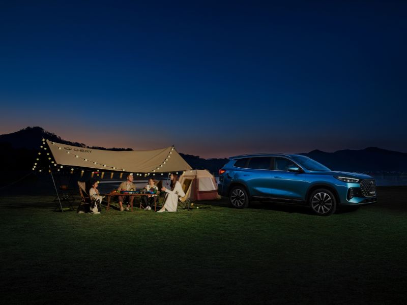 CHERY Tiggo 8 Super Hybrid - 7