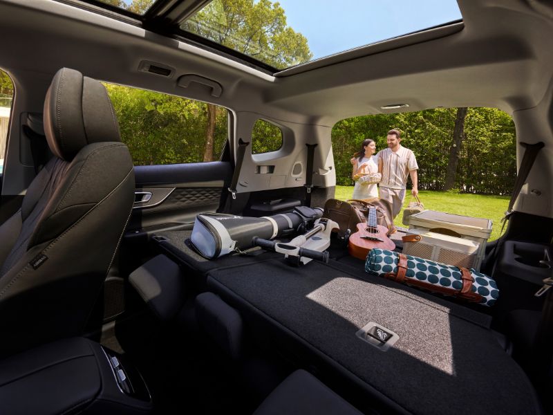 CHERY Tiggo 8 Super Hybrid - 96