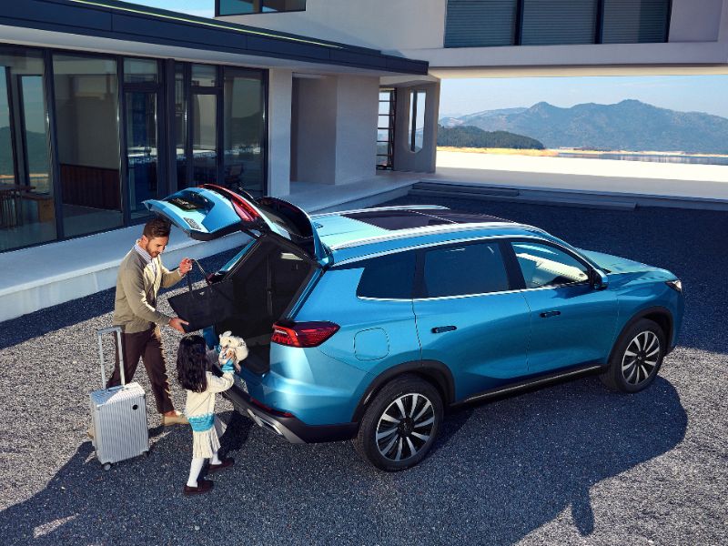 CHERY Tiggo 8 Super Hybrid - 95