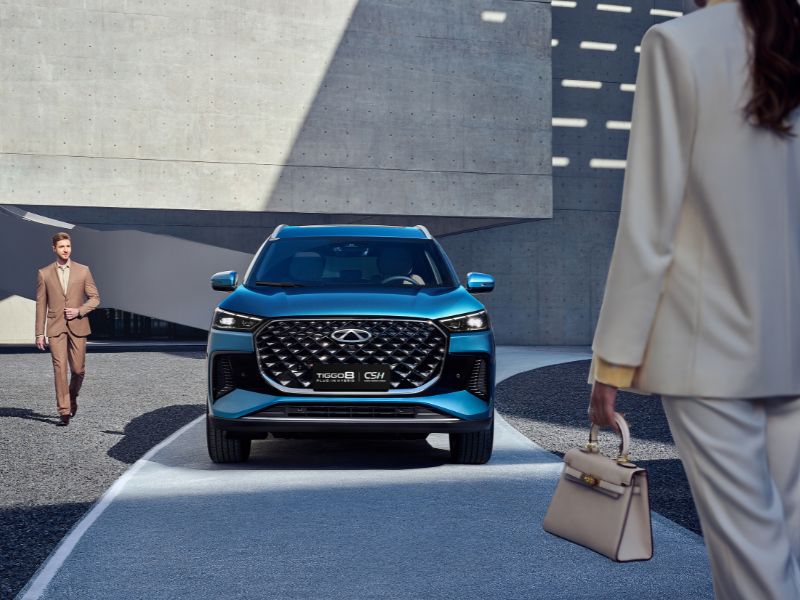 CHERY Tiggo 8 Super Hybrid - 7