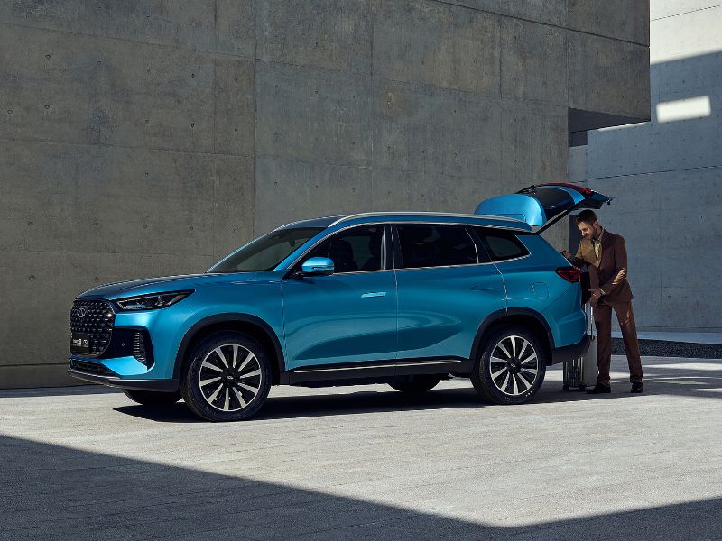 CHERY Tiggo 8 Super Hybrid - 82