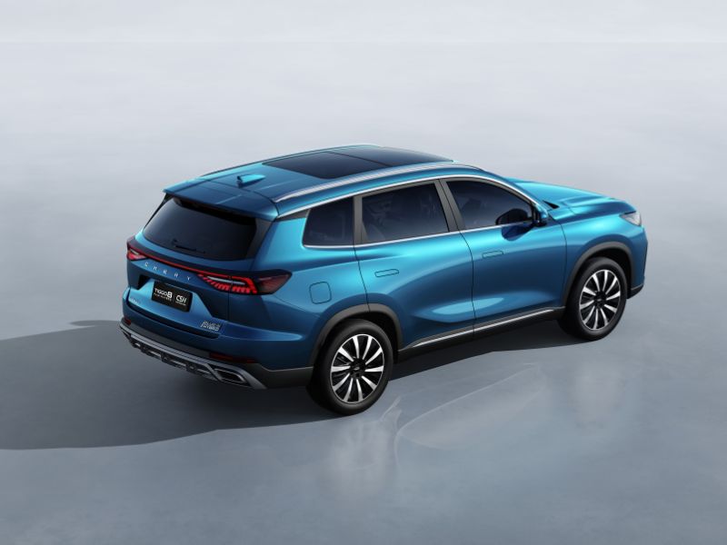 CHERY Tiggo 8 Super Hybrid - 94