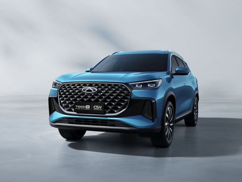 CHERY Tiggo 8 Super Hybrid - 38