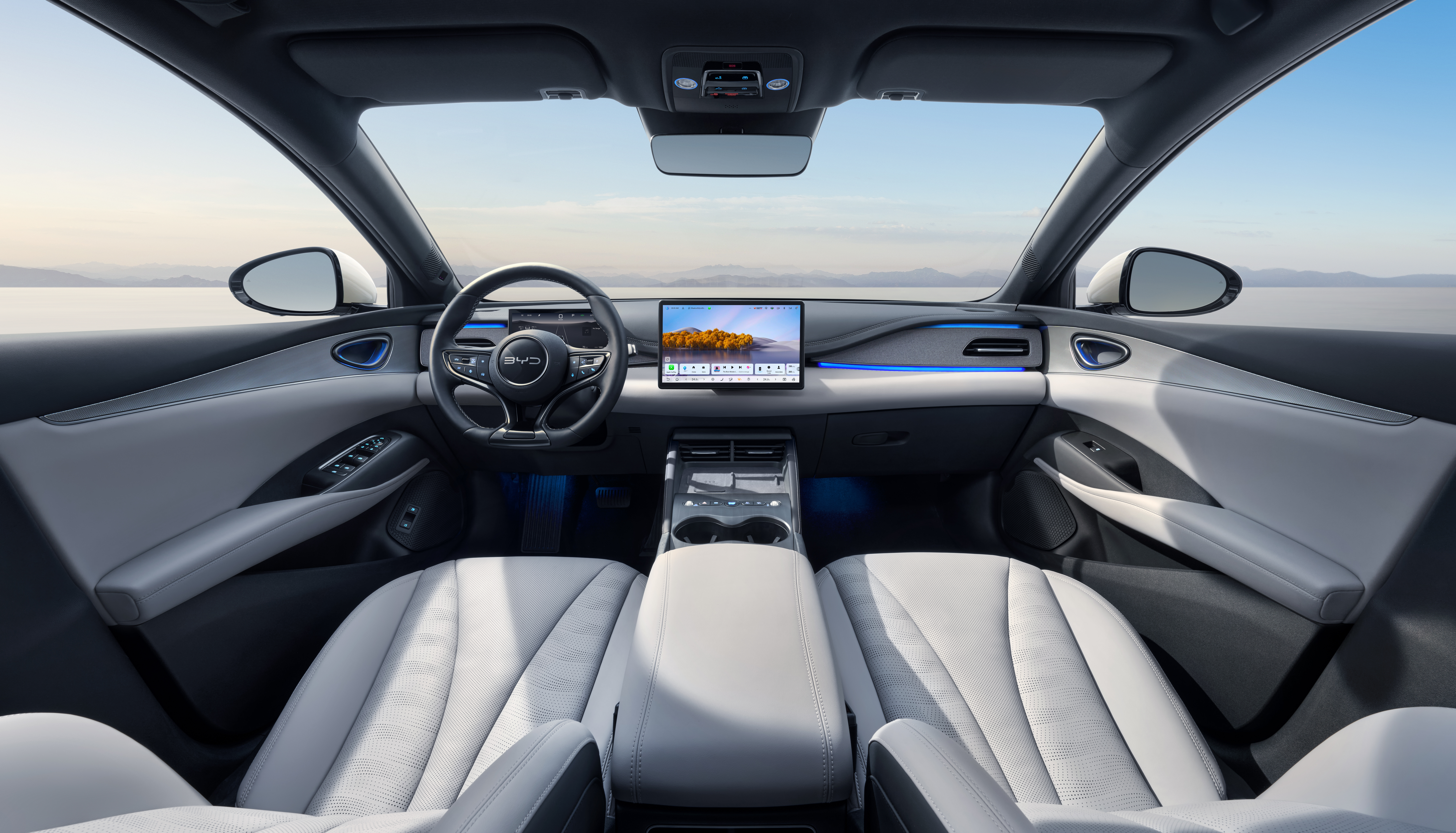 BYD Seal 6 DM-i - 72