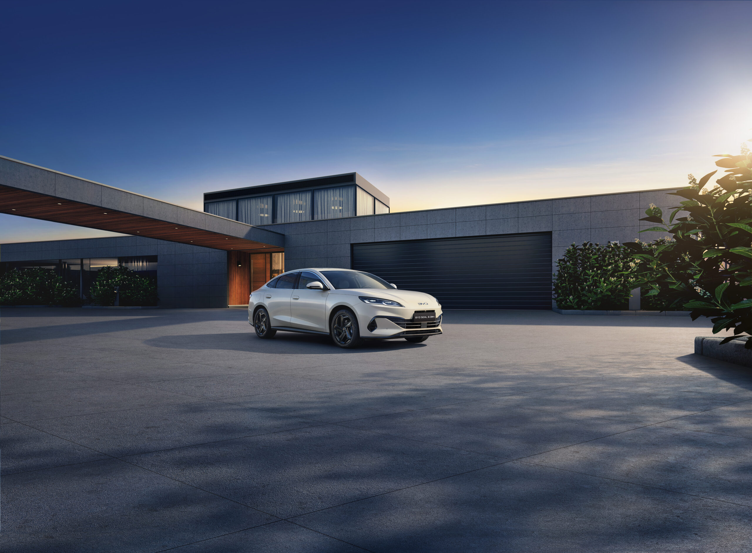 BYD Seal 6 DM-i - 80