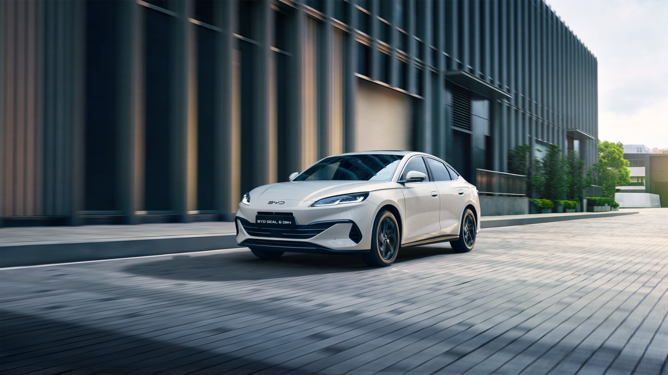BYD Seal 6 DM-i - 7
