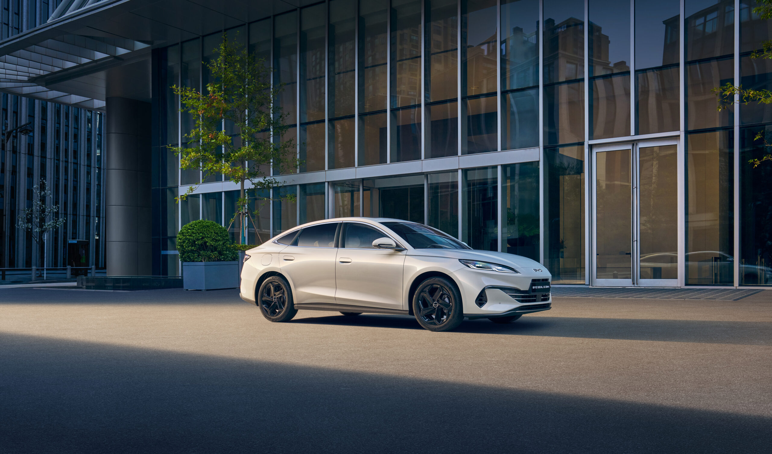 BYD Seal 6 DM-i - 79