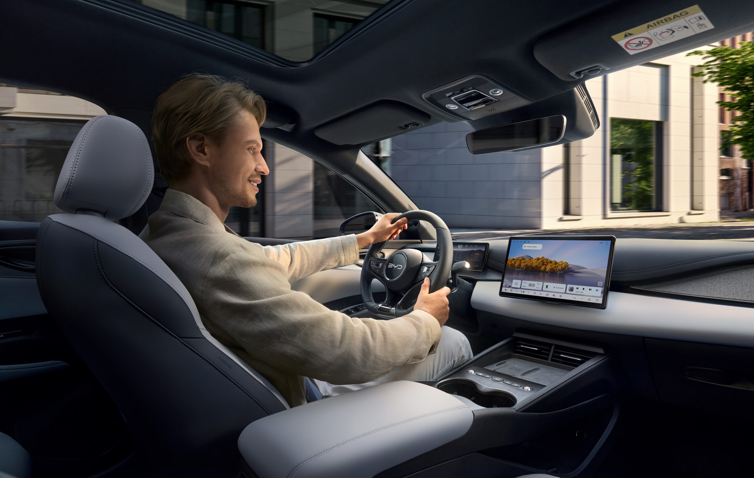 BYD Seal 6 DM-i Touring - 65