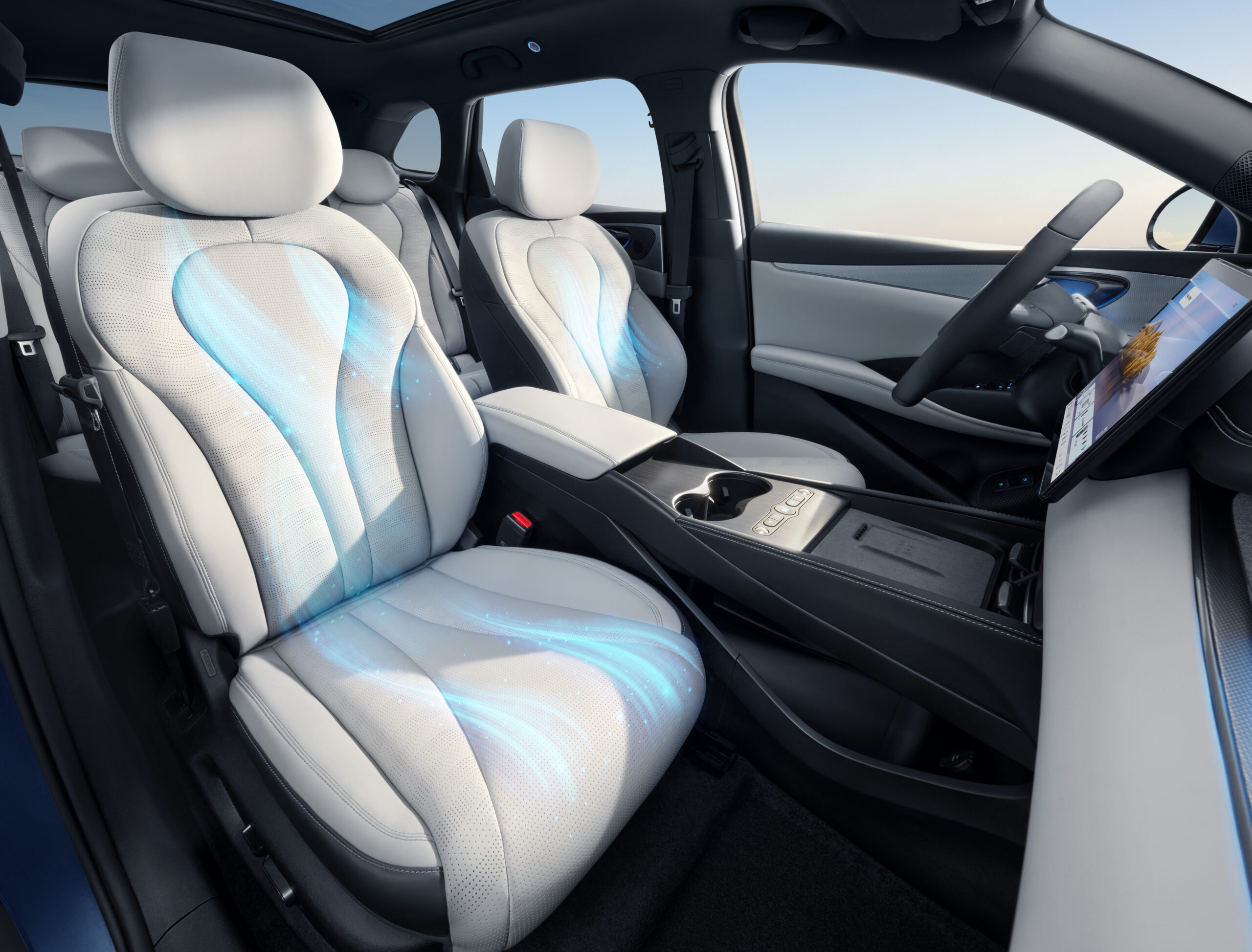 BYD Seal 6 DM-i Touring - 12