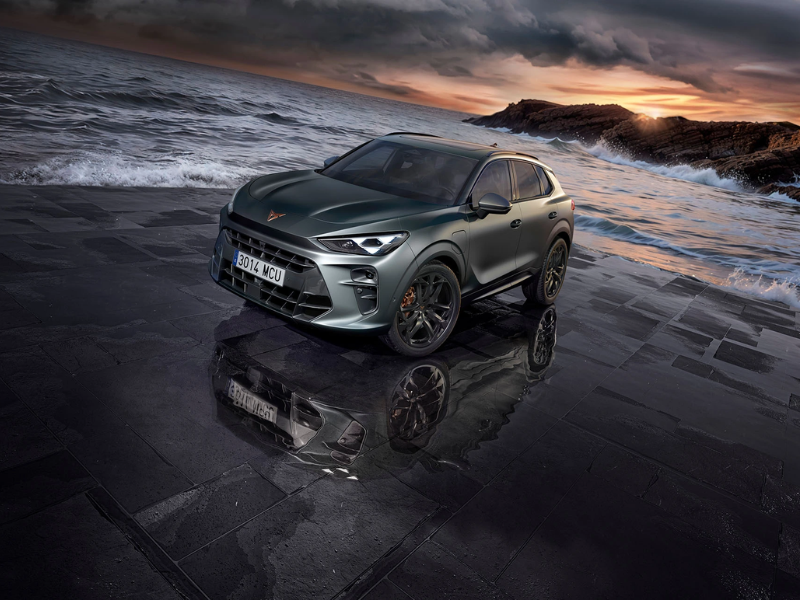 Nowa Cupra Terramar – 10 powodów, żeby ją mieć - 27