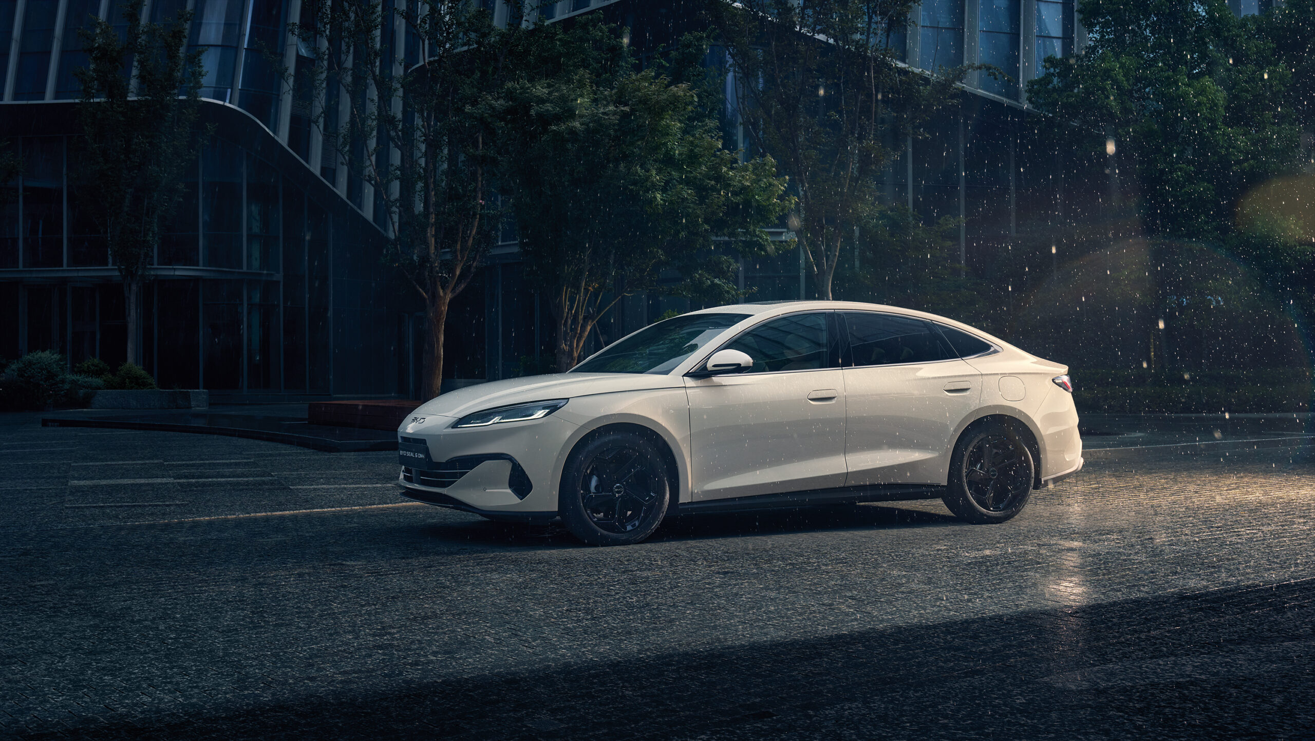 BYD Seal 6 DM-i - 69