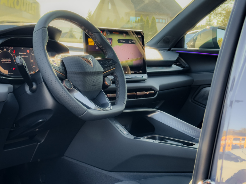 Nowa Cupra Terramar – 10 powodów, żeby ją mieć - 21