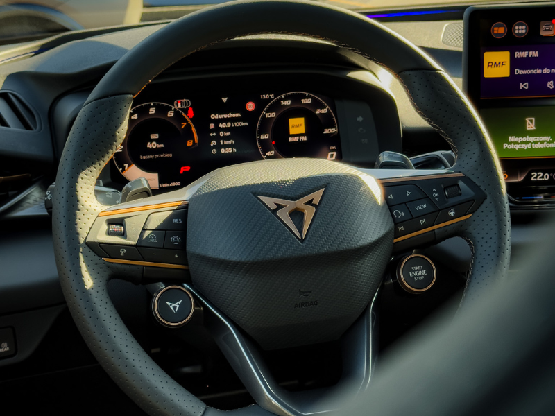 Nowa Cupra Terramar – 10 powodów, żeby ją mieć - 87