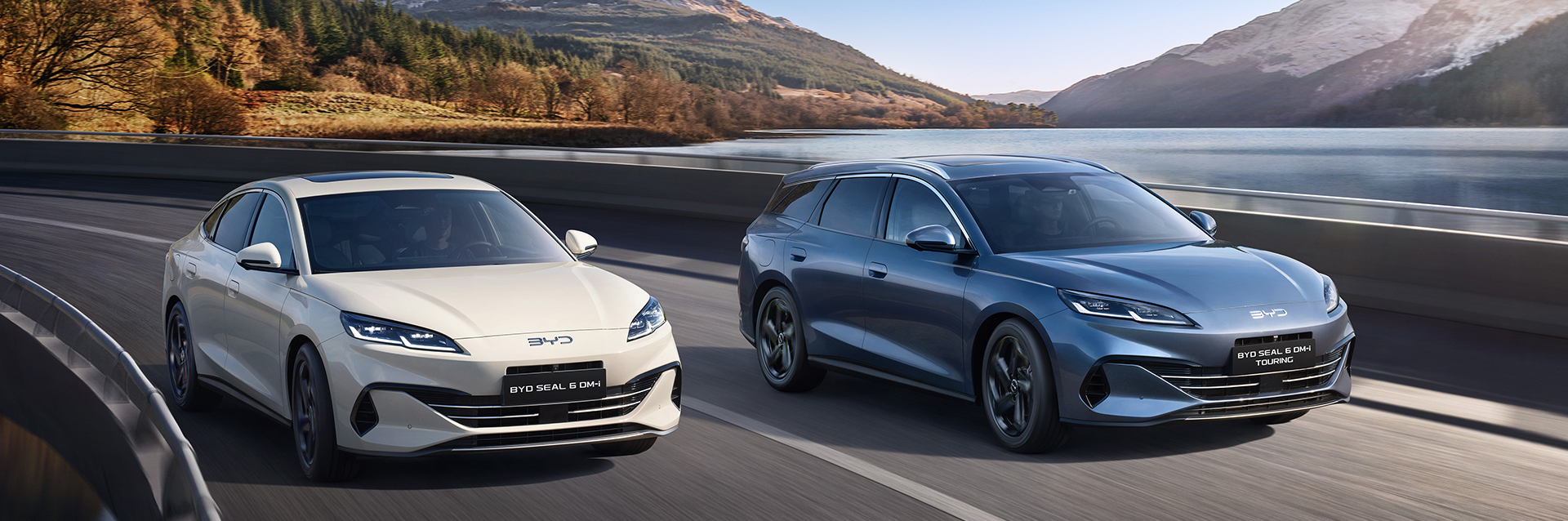 BYD Seal 6 DM-i - 59