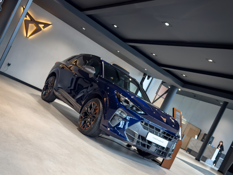 Nowa Cupra Terramar – 10 powodów, żeby ją mieć - 21