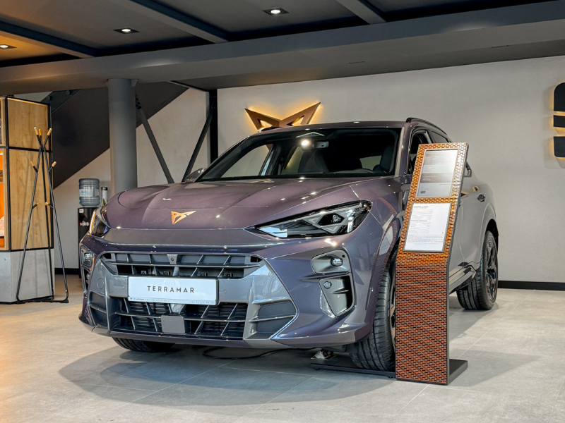 Nowa Cupra Terramar – 10 powodów, żeby ją mieć - 29