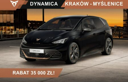 Używany samochód marki Cupra, model Born, rocznik 2024, przebieg 10km - miniaturka 0