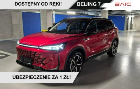 Używany samochód marki Baic, model Beijing 7, rocznik 2024, przebieg 6000km - miniaturka 0
