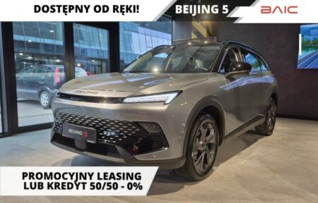 Używany samochód marki Baic, model Beijing 5, rocznik 2025, przebieg 10km - miniaturka 0