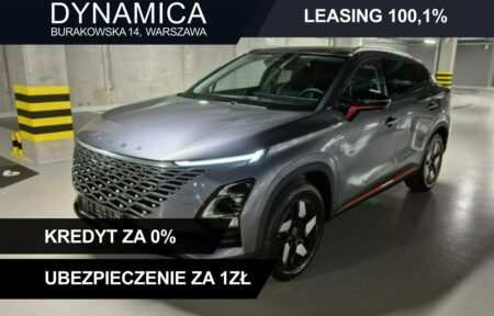 Używany samochód marki OMODA, model 5, rocznik 2025, przebieg 10km - miniaturka 0