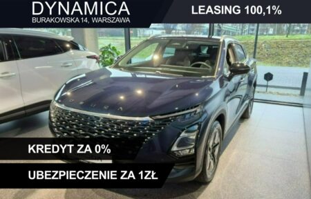 Używany samochód marki OMODA, model 5, rocznik 2025, przebieg 10km - miniaturka 0