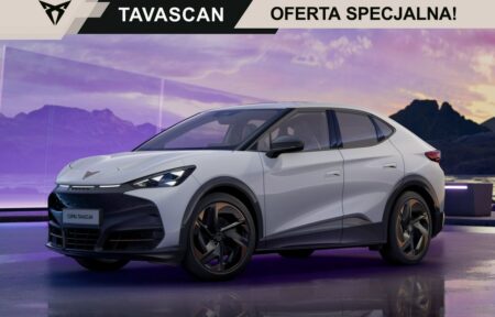 Używany samochód marki Cupra, model Tavascan, rocznik 2024, przebieg 10km - miniaturka 0