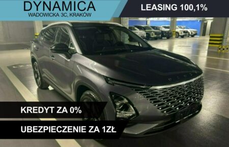 Używany samochód marki OMODA, model 5, rocznik 2025, przebieg 10km - miniaturka 0