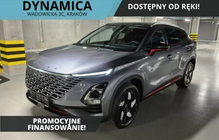 Używany samochód marki OMODA, model 5, rocznik 2025, przebieg 10km - miniaturka 0