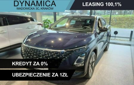 Używany samochód marki OMODA, model 5, rocznik 2025, przebieg 10km - miniaturka 0