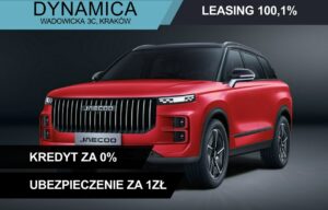 Używany samochód marki Jaecoo, model 7, rocznik 2025, przebieg 10km