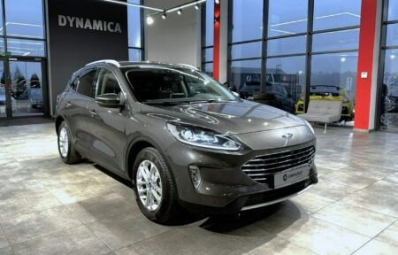 Używany samochód marki Ford, model Kuga, rocznik 2021, przebieg 139700km - miniaturka 0