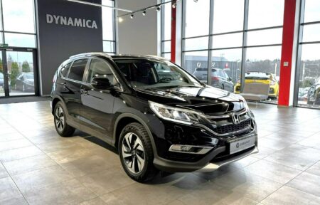 Używany samochód marki Honda, model CR-V, rocznik 2017, przebieg 104300km - miniaturka 0