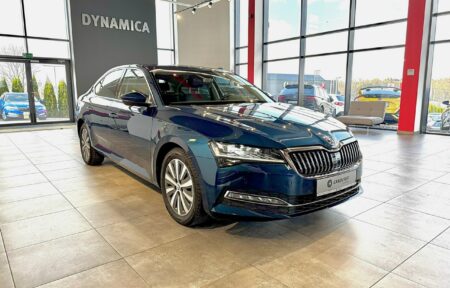 Używany samochód marki Škoda, model Superb, rocznik 2020, przebieg 95400km - miniaturka 0