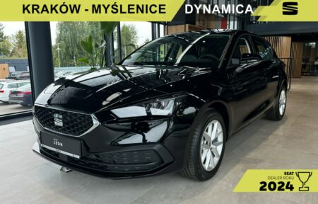 Używany samochód marki Seat, model Leon, rocznik 2026, przebieg 10km - miniaturka 0