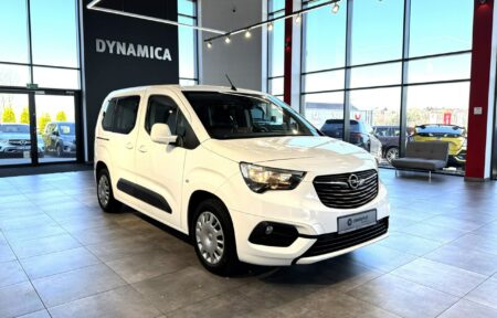 Używany samochód marki Opel, model Combo Life, rocznik 2019, przebieg 136300km - miniaturka 0