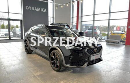 Używany samochód marki Cupra, model Formentor, rocznik 2024, przebieg 6000km - miniaturka 0