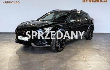 Używany samochód marki Cupra, model Formentor, rocznik 2024, przebieg 6000km - miniaturka 0