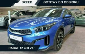 Używany samochód marki Kia, model XCeed, rocznik 2025, przebieg 10km