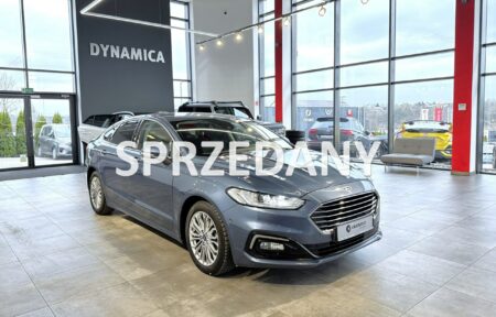 Używany samochód marki Ford, model Mondeo, rocznik 2020, przebieg 119900km - miniaturka 0