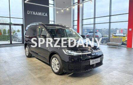 Używany samochód marki Volkswagen, model Caddy, rocznik 2021, przebieg 63500km - miniaturka 0