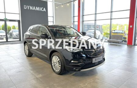 Używany samochód marki Opel, model Grandland X, rocznik 2020, przebieg 52900km - miniaturka 0