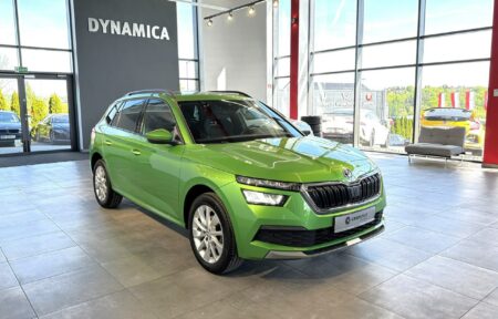 Używany samochód marki Škoda, model Kamiq, rocznik 2020, przebieg 68100km - miniaturka 0