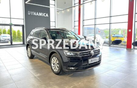 Używany samochód marki Volkswagen, model Tiguan, rocznik 2018, przebieg 73300km - miniaturka 0
