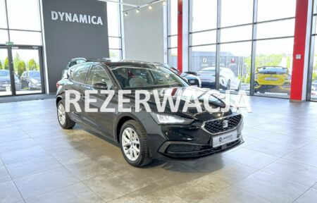 Używany samochód marki Seat, model Leon, rocznik 2021, przebieg 102500km - miniaturka 0