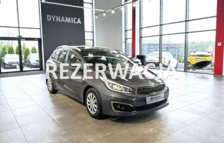 Używany samochód marki Kia, model Cee'd, rocznik 2017, przebieg 127600km - miniaturka 0