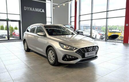 Używany samochód marki Hyundai, model i30, rocznik 2022, przebieg 85700km - miniaturka 0