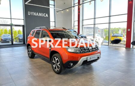 Używany samochód marki Dacia, model Duster, rocznik 2022, przebieg 57600km - miniaturka 0